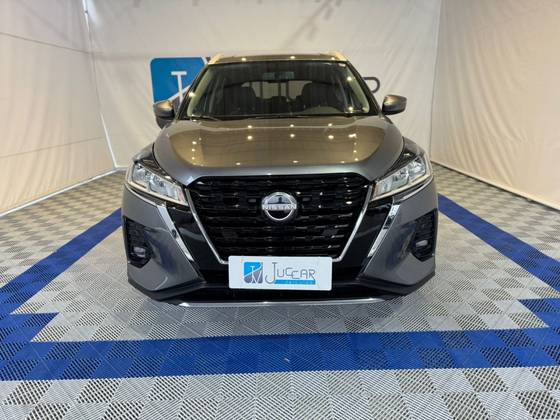 NISSAN KICKS 1.6 16V FLEXSTART EXCLUSIVE XTRONIC